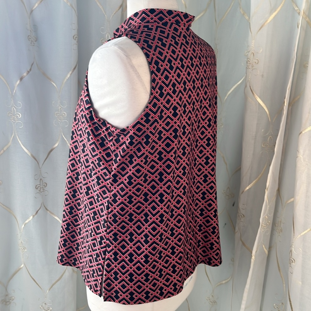 Jude Connally Sleeveless Top - Picture 3 of 6